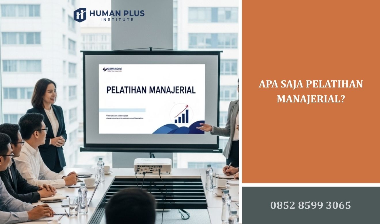 Apa saja pelatihan manajerial