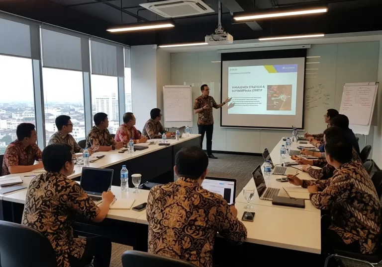 Pelatihan Apa yang Dibutuhkan untuk Manajer