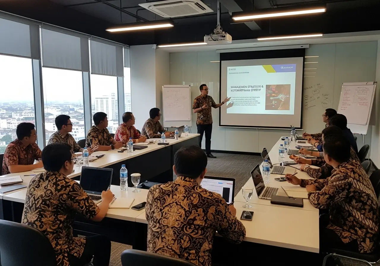 Pelatihan Apa yang Dibutuhkan untuk Manajer