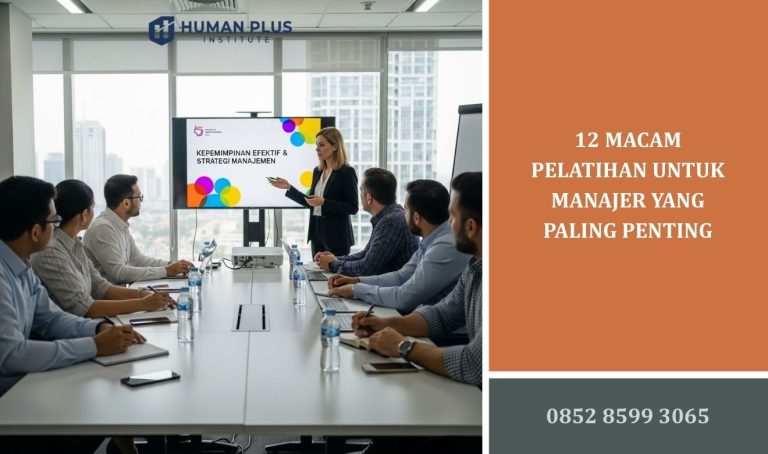 Pelatihan untuk Manajer (1)