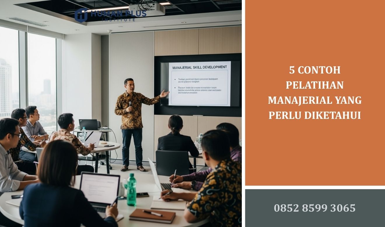 5 Contoh Pelatihan Manajerial yang Perlu Diketahui