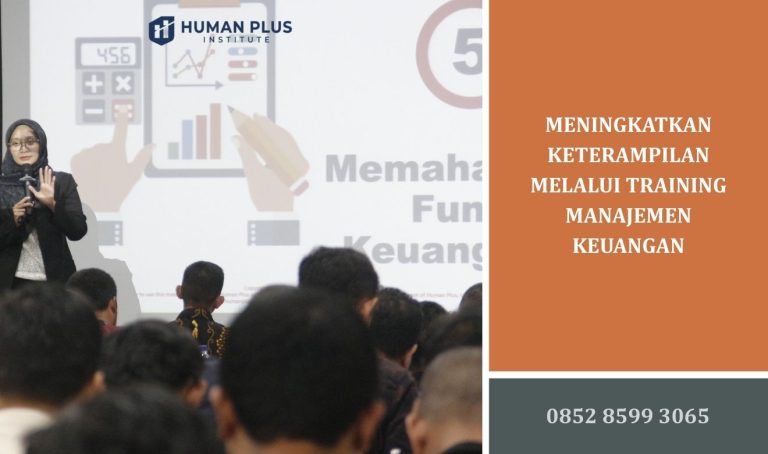 Meningkatkan Keterampilan melalui Training Manajemen Keuangan