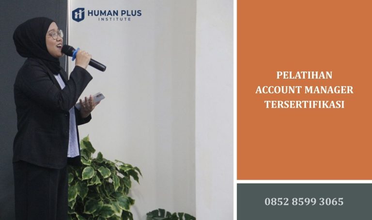 Pelatihan Account Manager Tersertifikasi