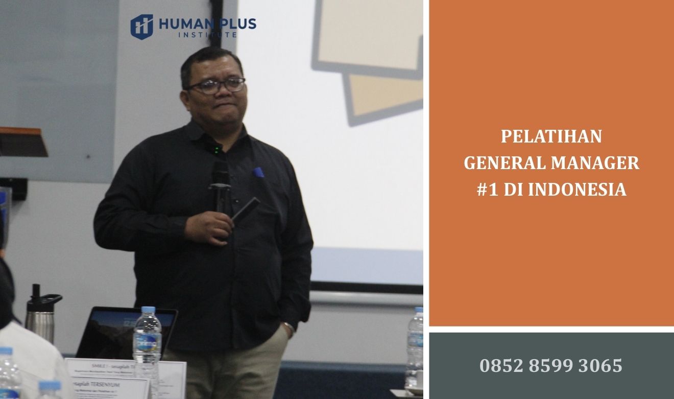 Pelatihan General Manager #1 di Indonesia
