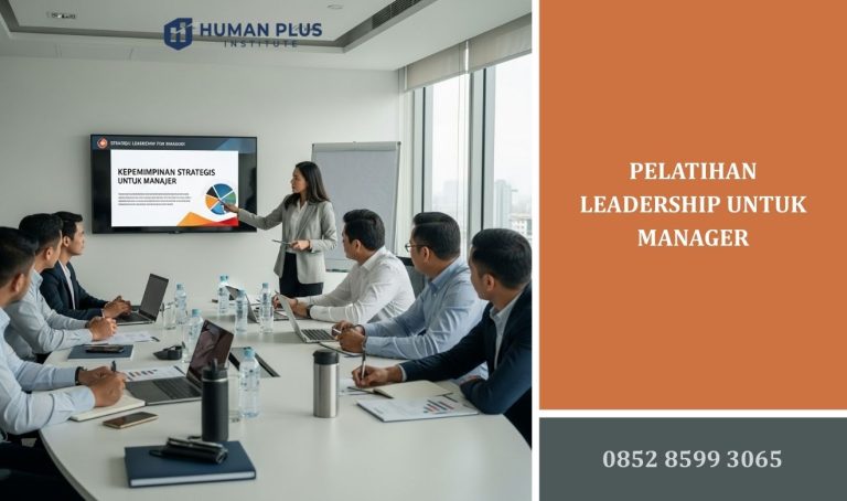 Pelatihan Leadership untuk Manager