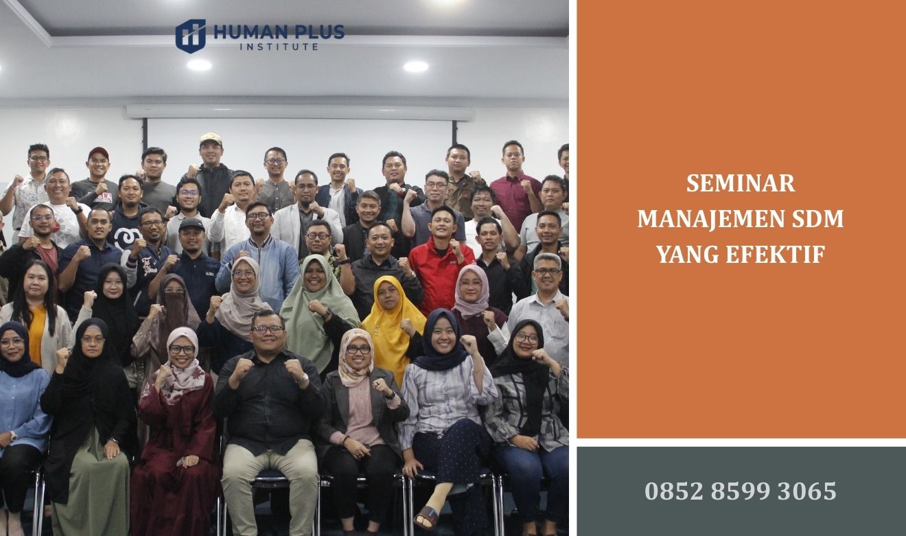 Seminar Manajemen SDM yang Efektif