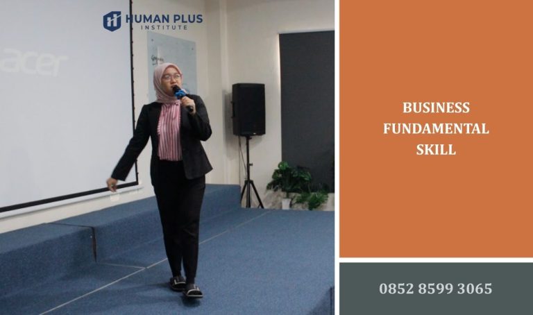 Business Fundamental skilll