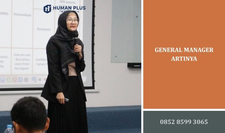 General Manager Artinya