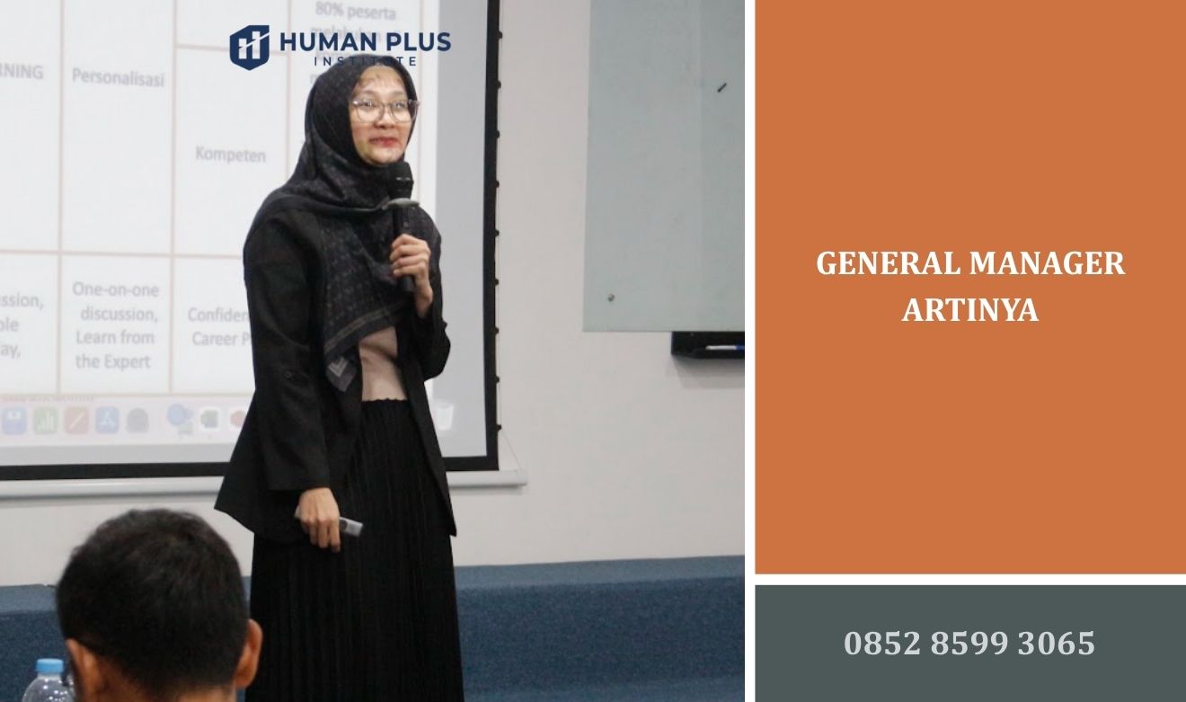 General Manager Artinya