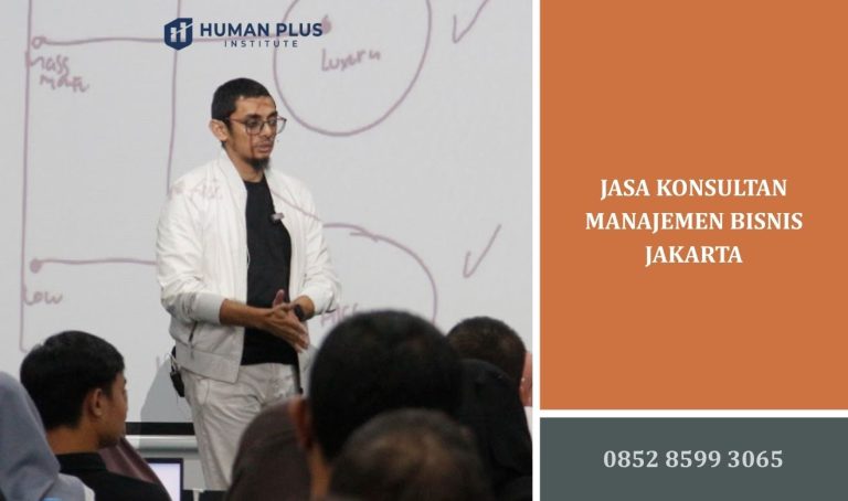 Jasa Konsultan Manajemen Bisnis Jakarta