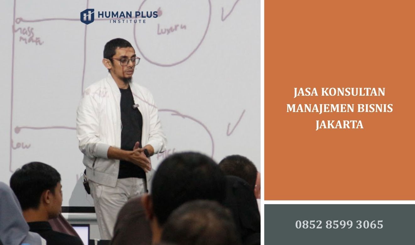Jasa Konsultan Manajemen Bisnis Jakarta