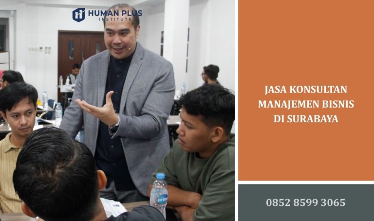 Jasa Konsultan Manajemen Bisnis di Surabaya