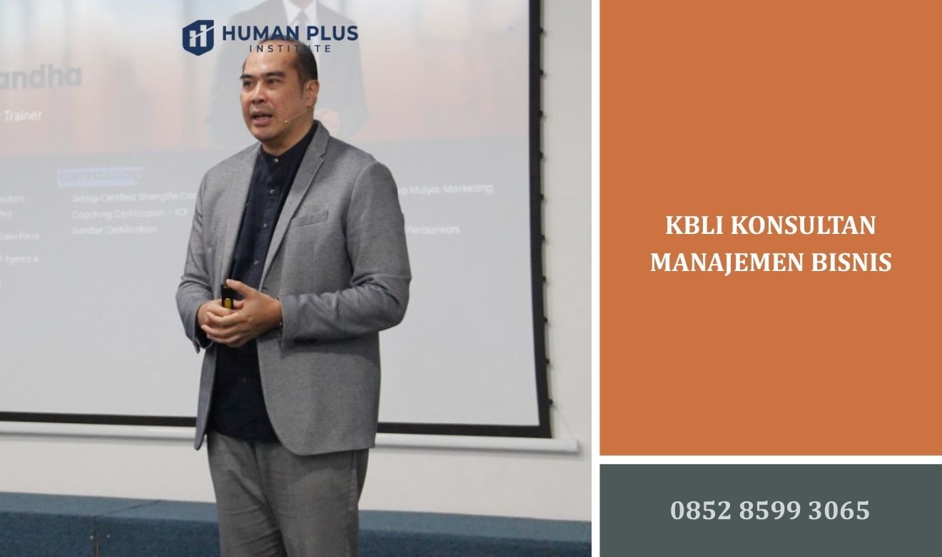 KBLI Konsultan Manajemen Bisnis