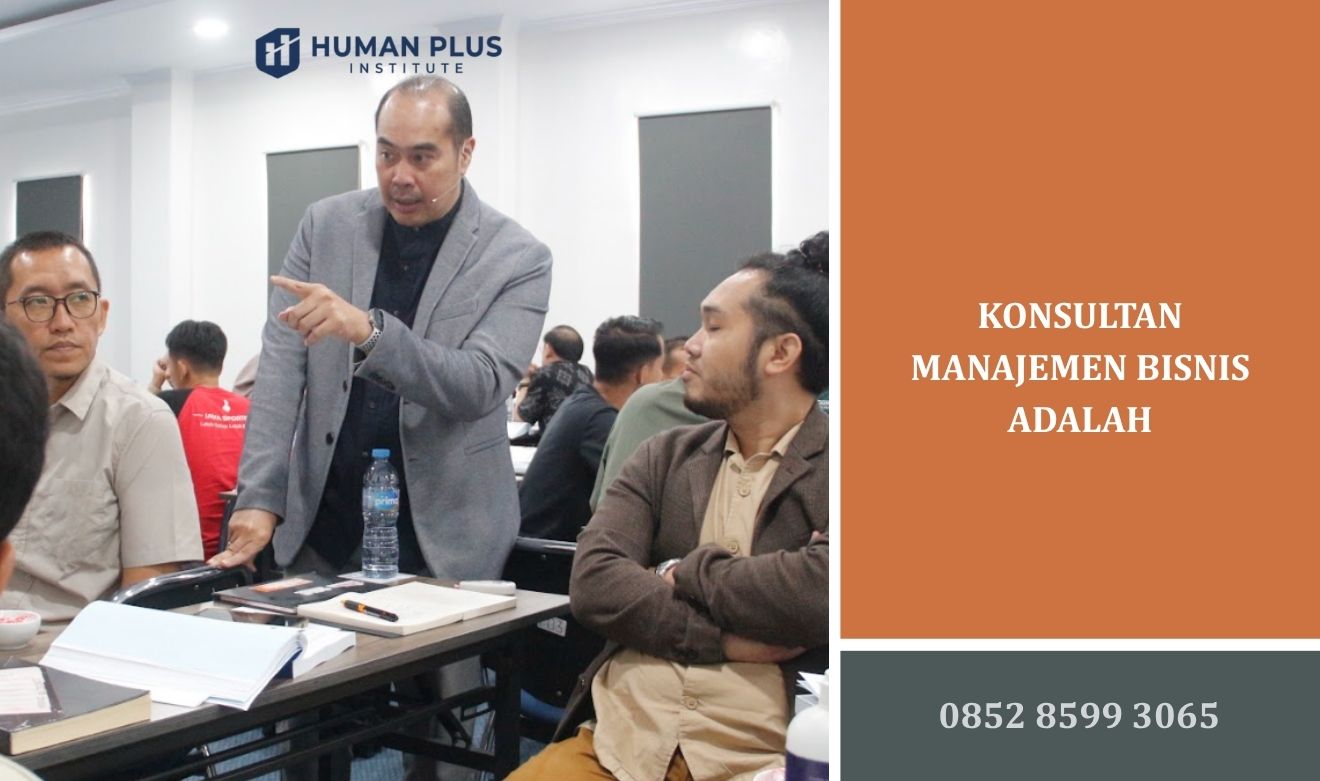 Konsultan Manajemen Bisnis Adalah