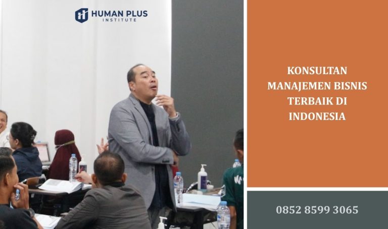 Konsultan Manajemen Bisnis Terbaik di Indonesia