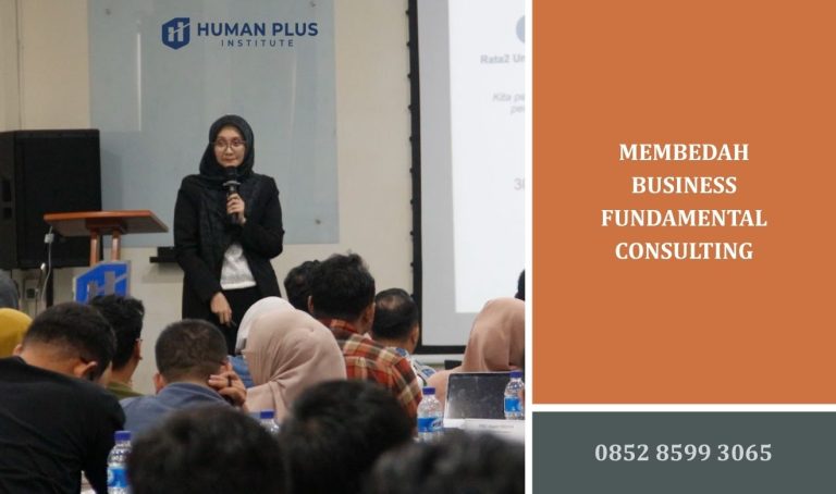 Membedah Business Fundamental Consulting