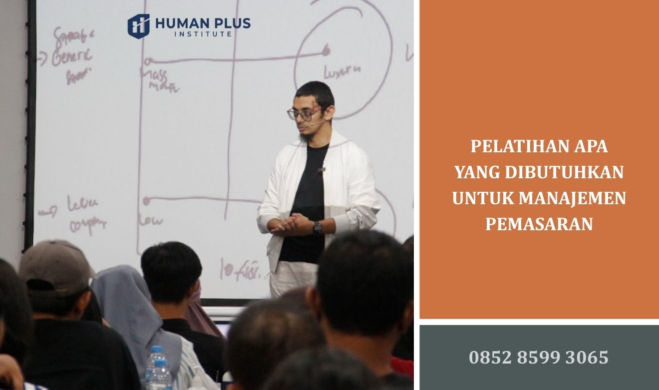 Pelatihan Apa yang Dibutuhkan untuk Manajemen Pemasaran
