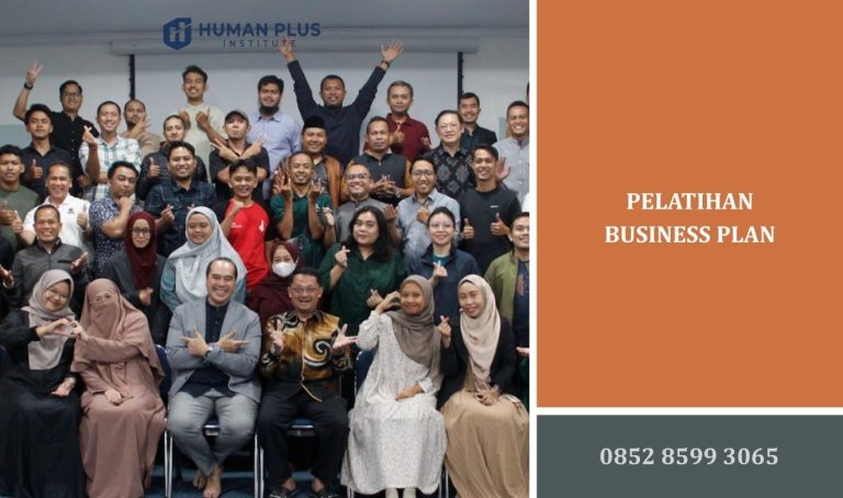 Pelatihan Business Plan