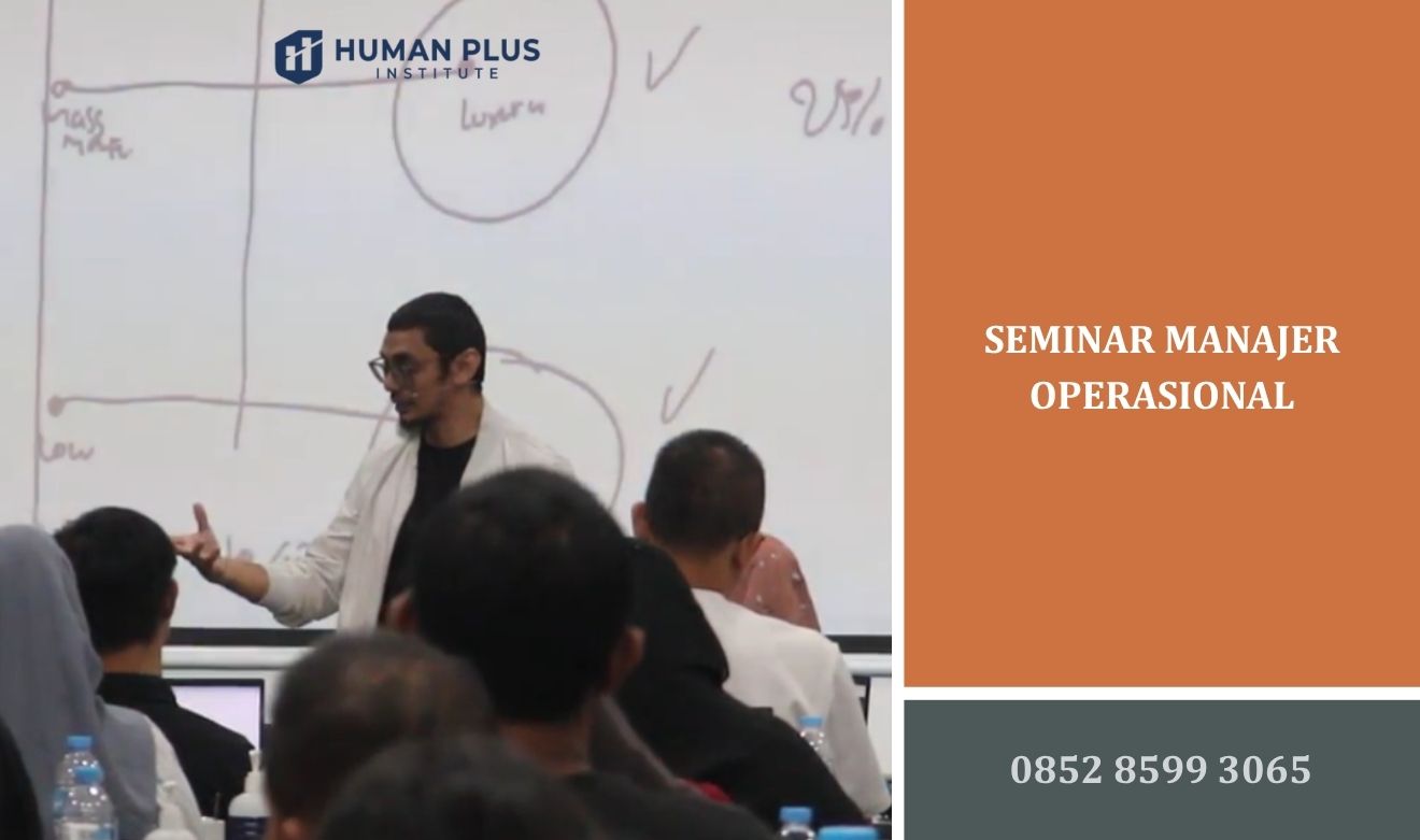 Seminar Manajer Operasional
