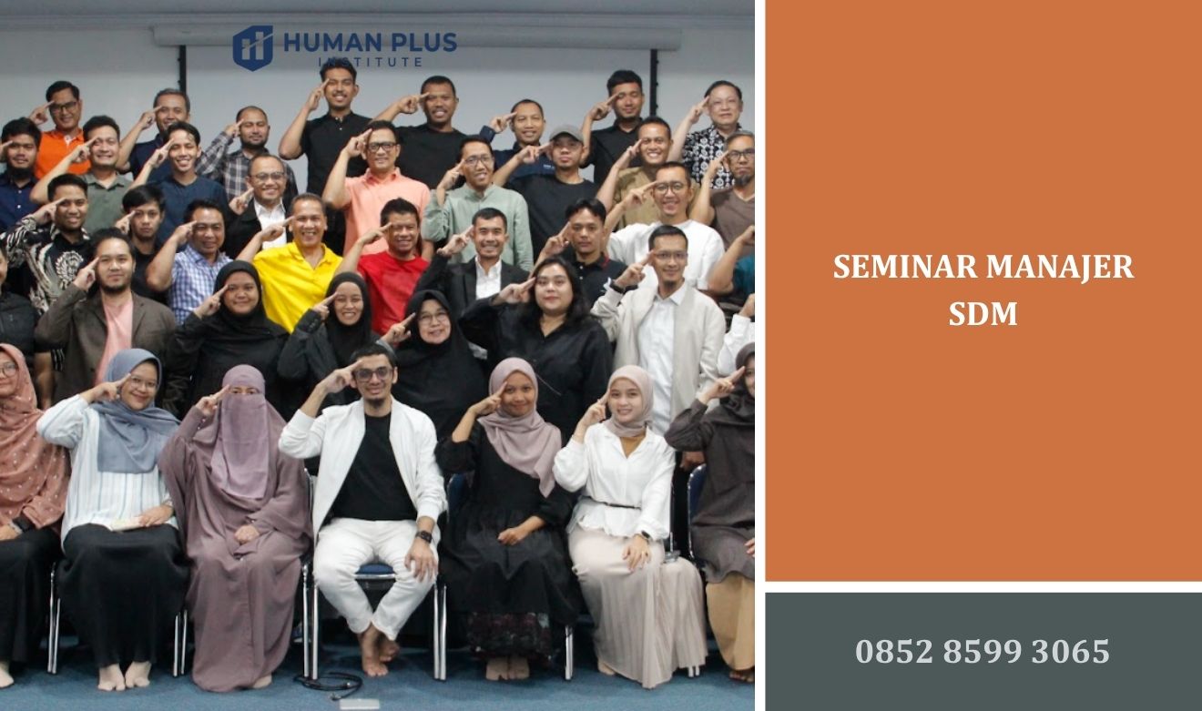 Seminar manajer sdm
