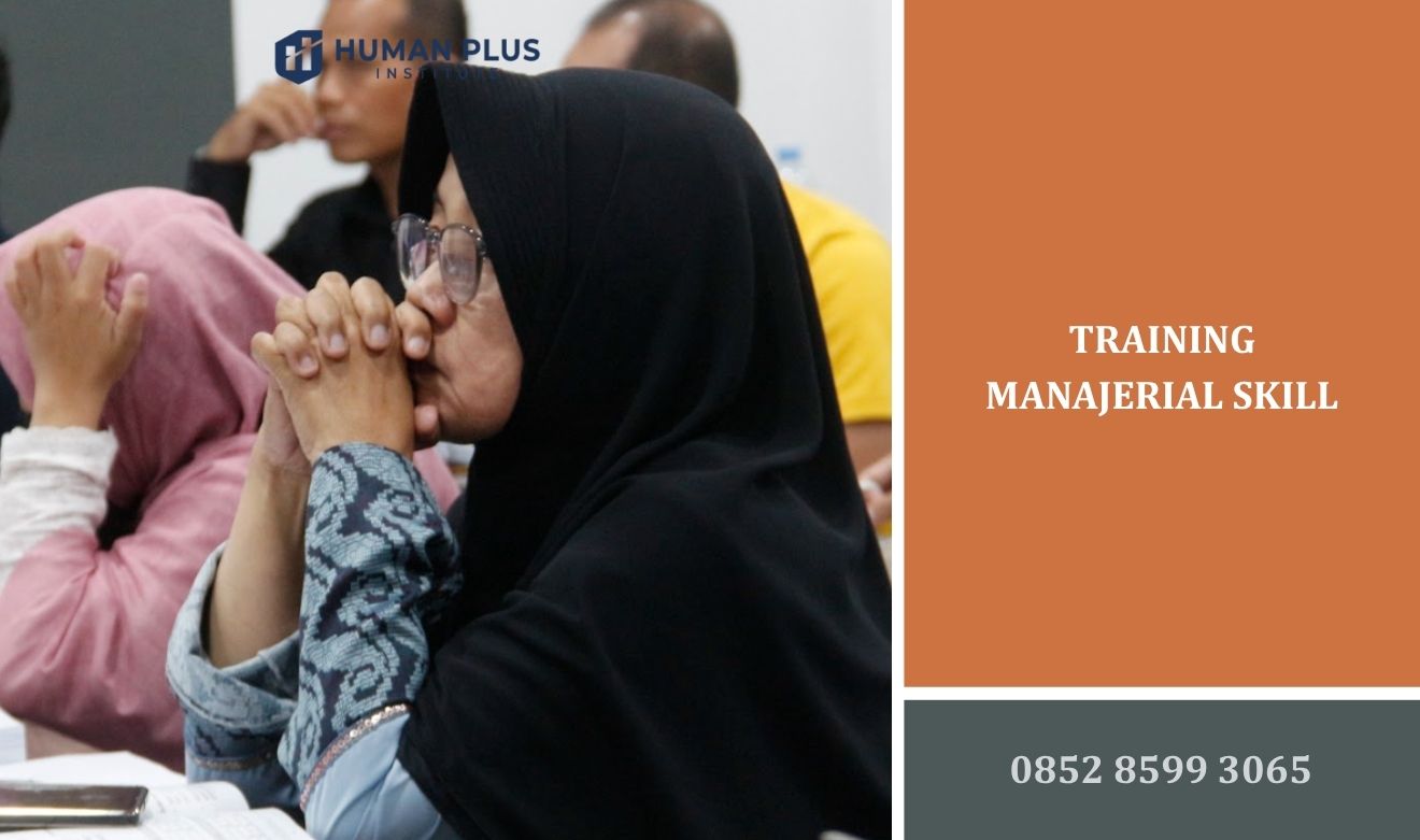 Training Manajerial Skill