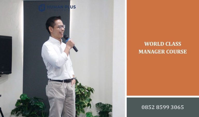 World Class Manager Course