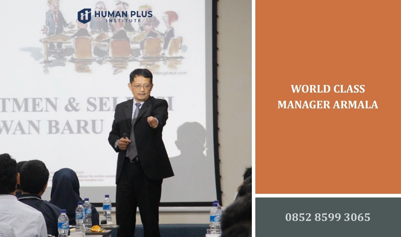 World Class Manager armala