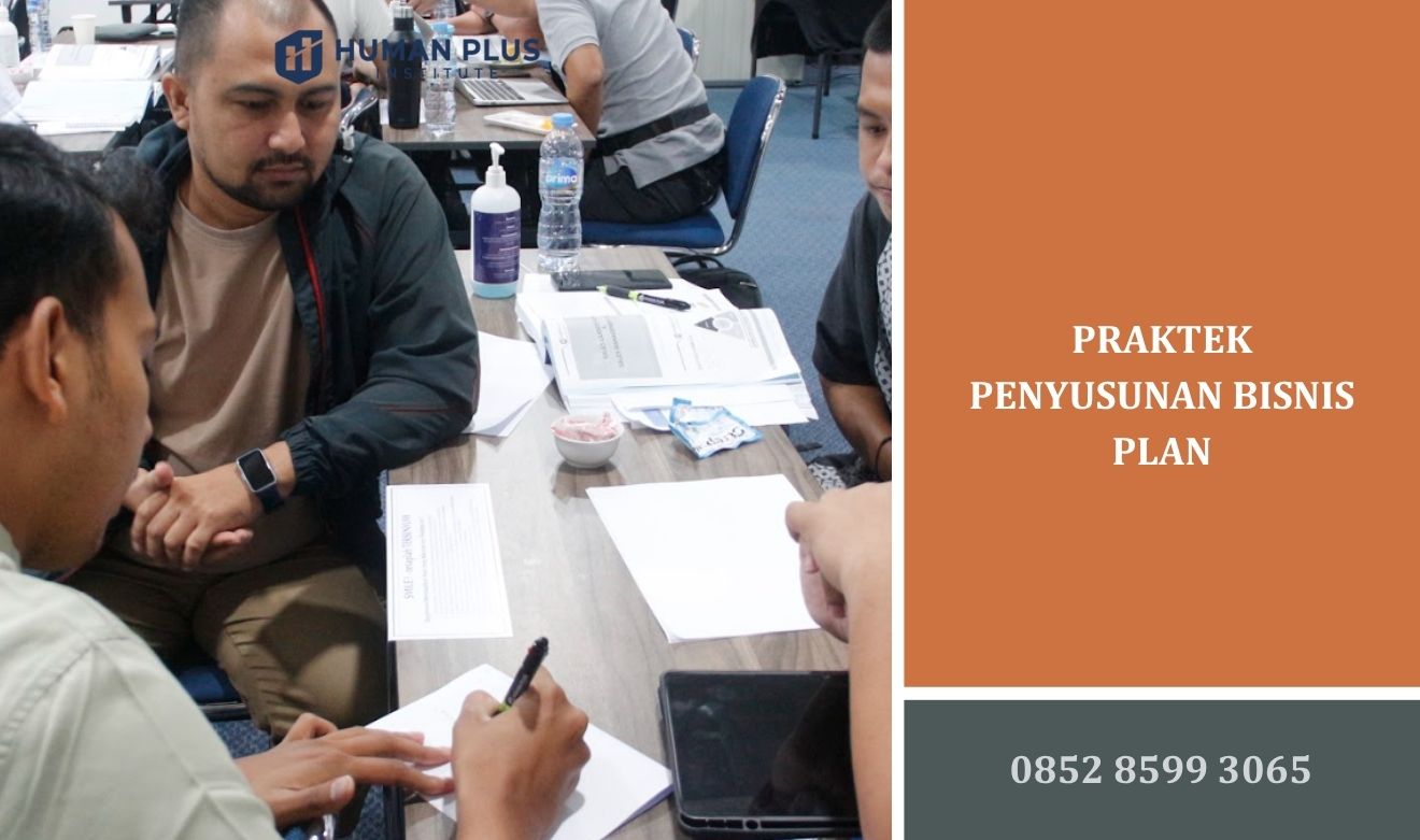 praktek penyusunan bisnis plan